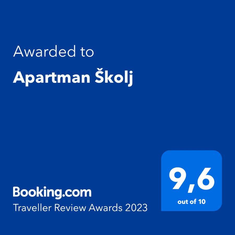 Apartman Skolj Jovici  ภายนอก รูปภาพ
